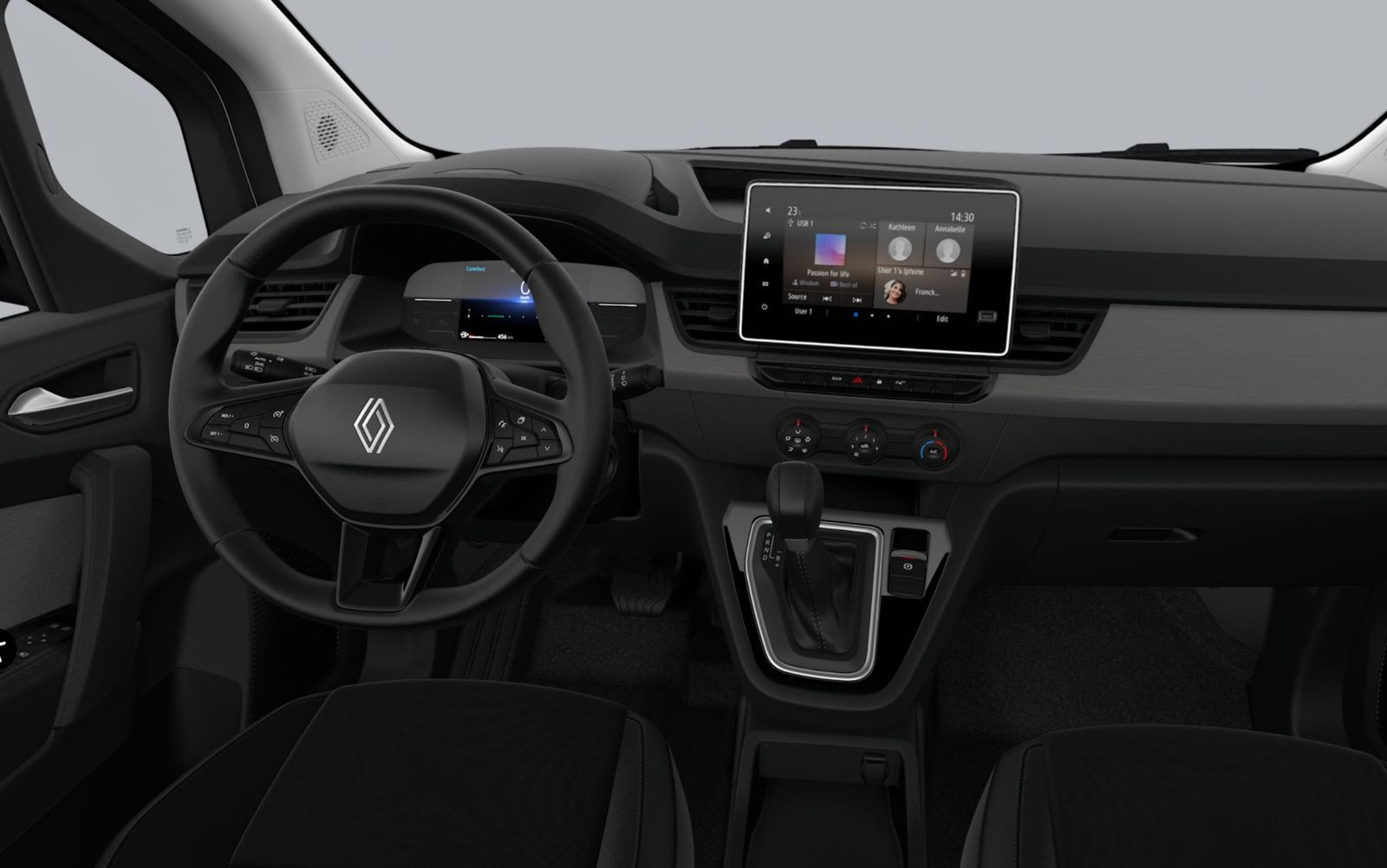 Renault Kangoo E-TECH - Bild 9
