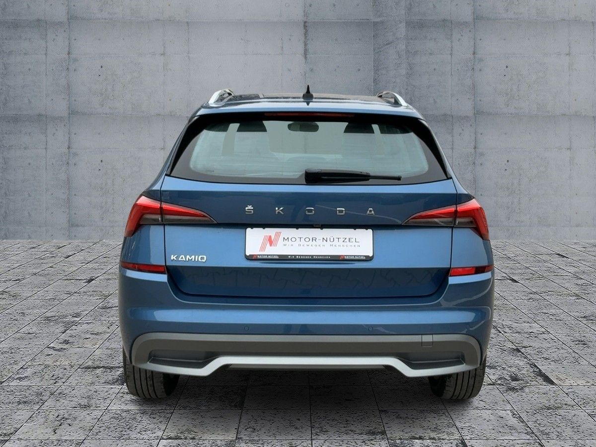 Skoda Kamiq - Bild 5