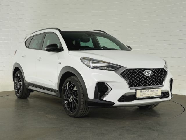 Tucson T-GDI N-LINE+VOLL LED+NAVI+RÜCKFAHRKAMERA