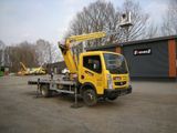 Renault Maxity mit Multitel 160 Alu DS Aufbau, 16m - Maxity