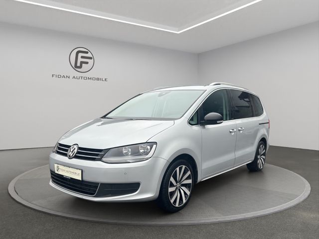 Volkswagen Sharan 7 Sitz*El.Tür*Kamera*ACC*App*Navi*El.Heck