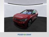 Volkswagen ID.4 GTX 4M ACC AHK HuD Sitzh. Wärmep. 360° - rote Volkswagen ID.4