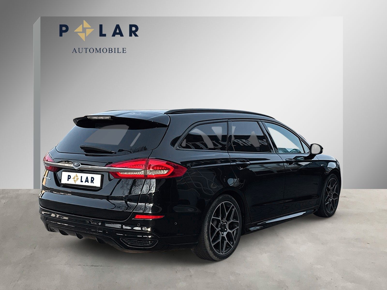 Fahrzeugabbildung Ford Mondeo Turnier ST-Line *Pano*LED*Kamera*Keyless*