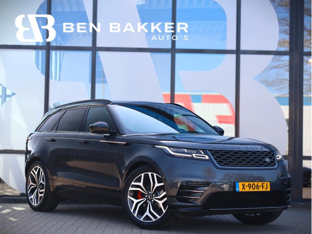 Land Rover Range Rover Velar 2.0 I4 AWD R-Dynamic HSE*LUFT*