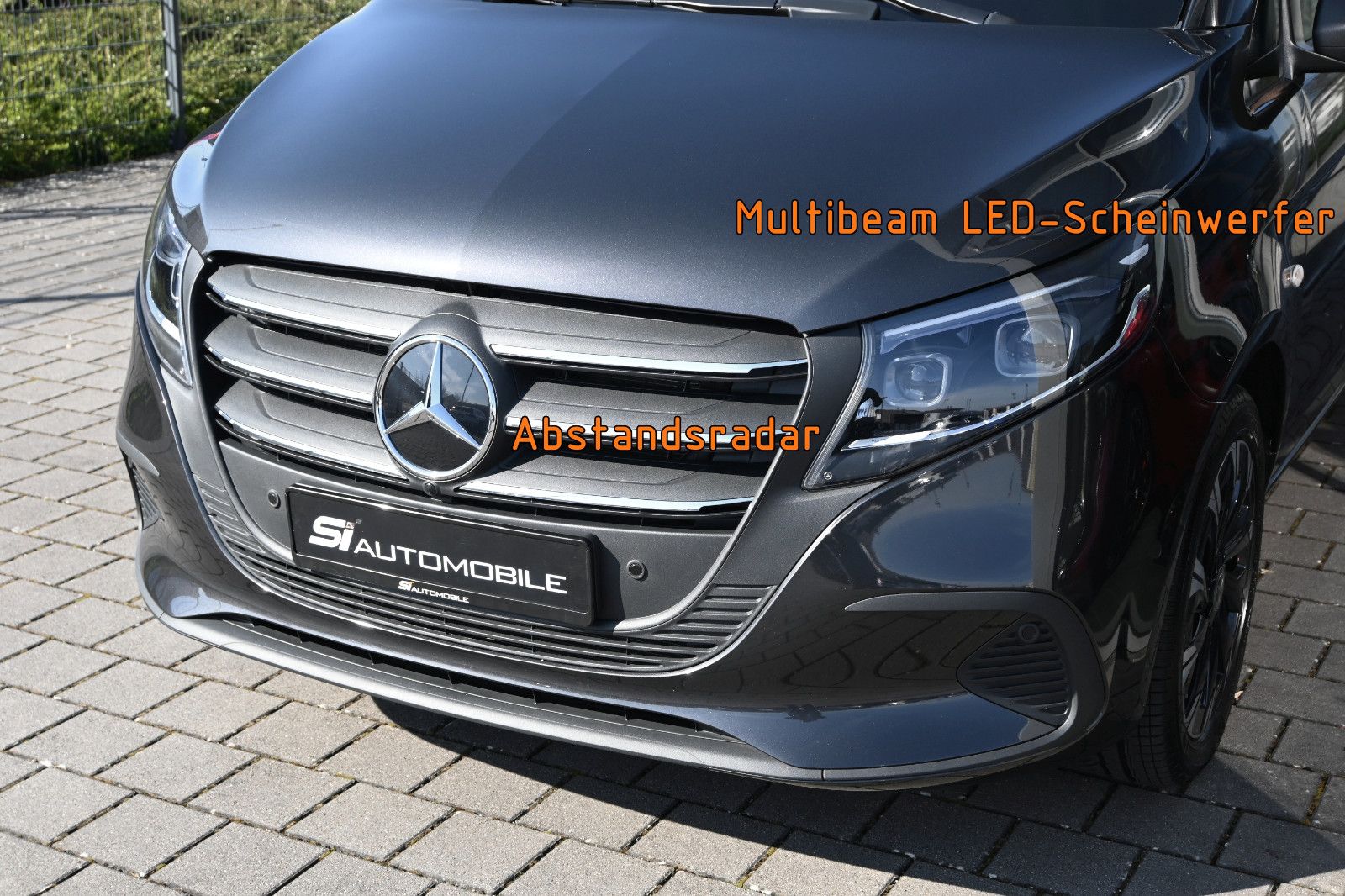 Fahrzeugabbildung Mercedes-Benz Vito 116 CDI PRO Extralang Tourer °UVP 88.052€°