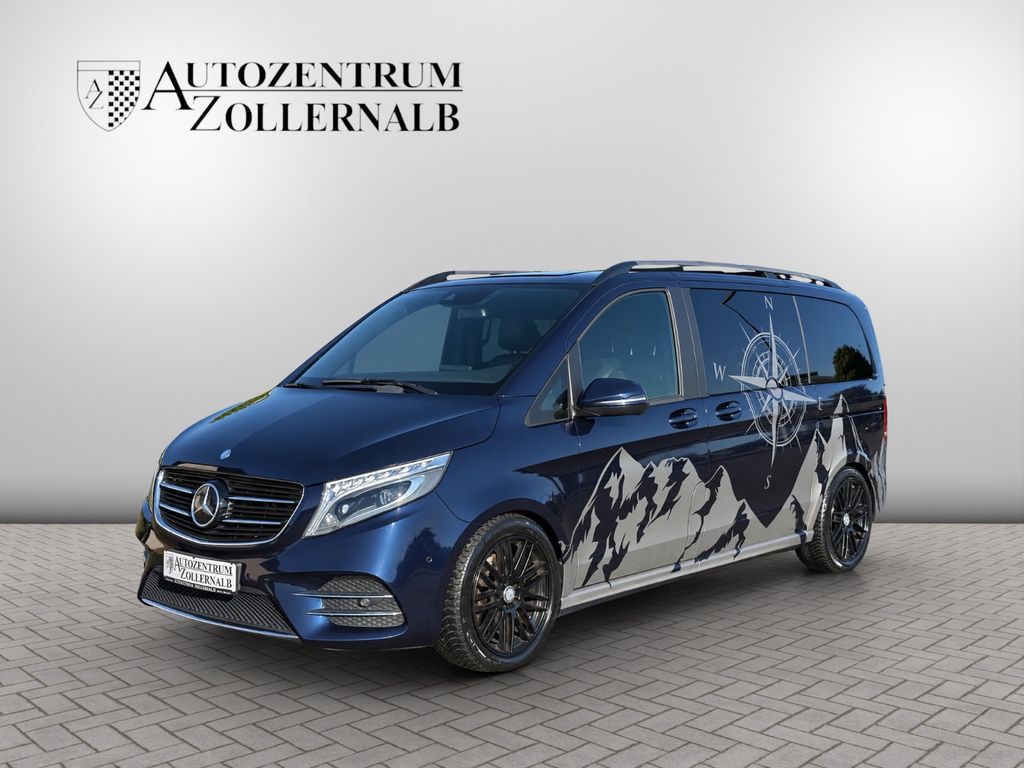 Image of Mercedes-Benz V 250