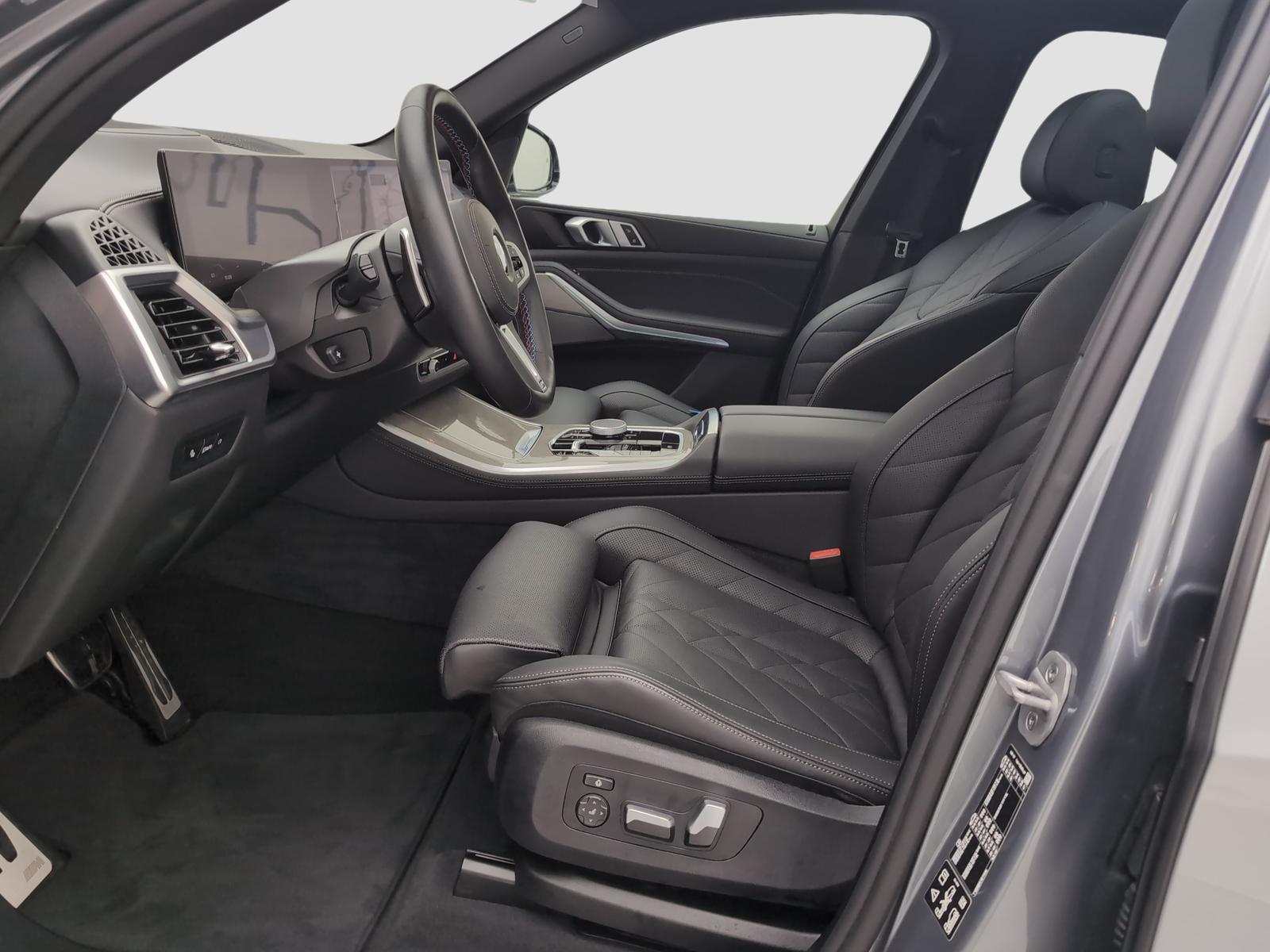 BMW X5 M60i xDrive Driv.Assist.Prof Harman/K Kamera