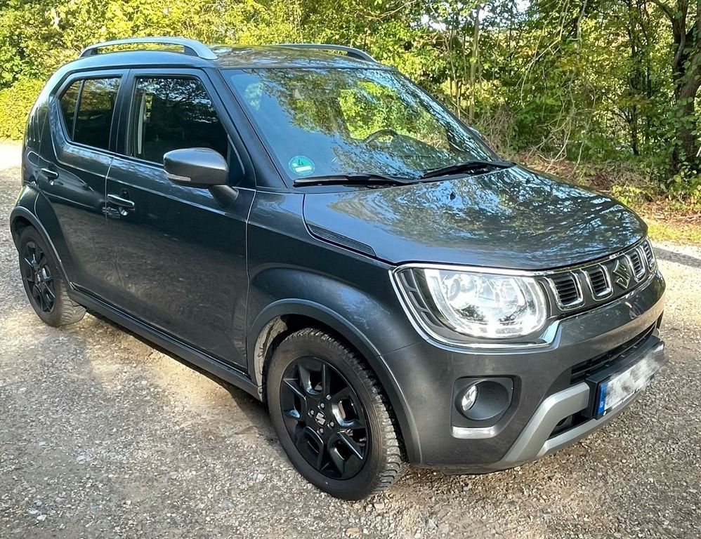 Image of Suzuki Ignis