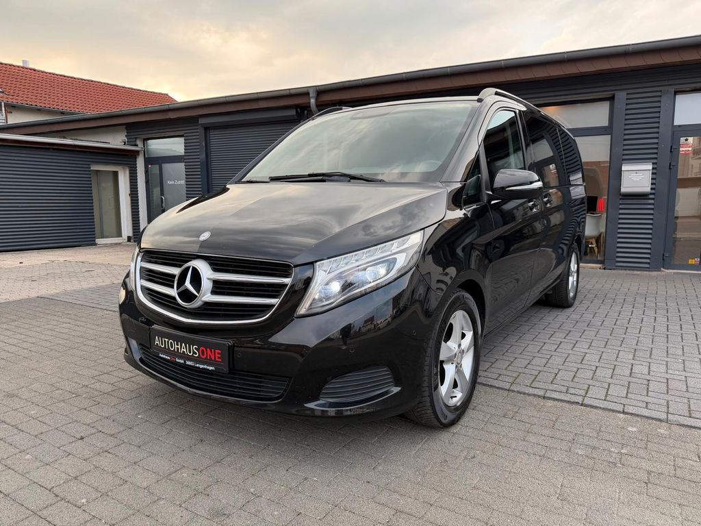 Image of Mercedes-Benz V 220
