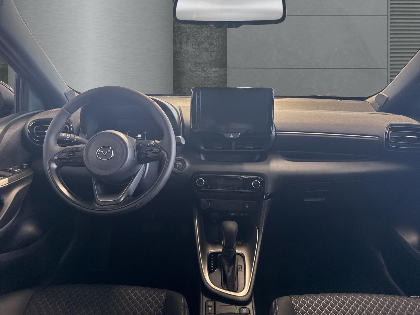 Mazda 2 Hybrid Homura Digitales Cockpit LED ACC Apple 