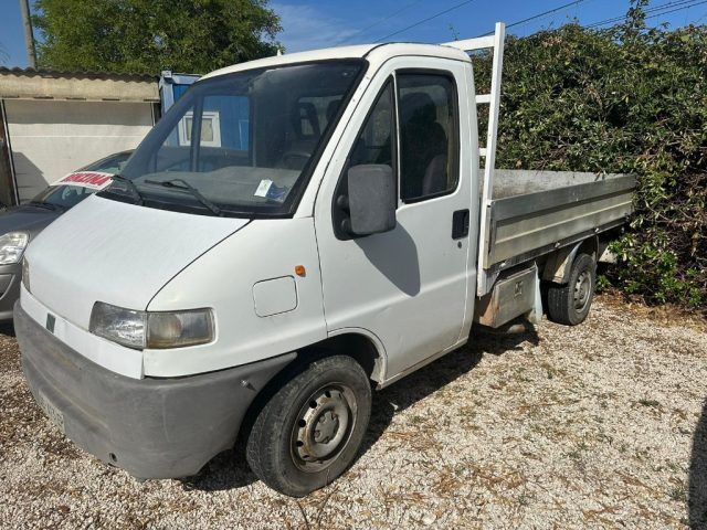 Fiat FIAT Ducato 14 2.5 diesel PC Cabinato