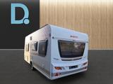 Dethleffs Summer Edition 515 FR Mover,Markise - Dethleffs Wohnwagen 2015