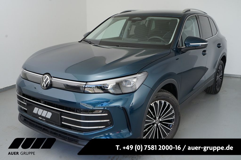 Image of Volkswagen Tiguan