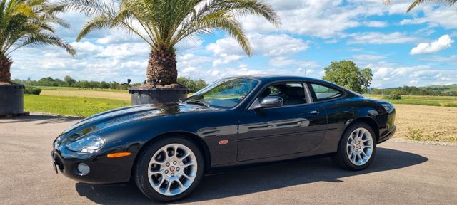 Jaguar XKR Coupe 4.0 V8