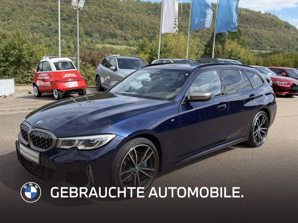 Image of BMW M340i