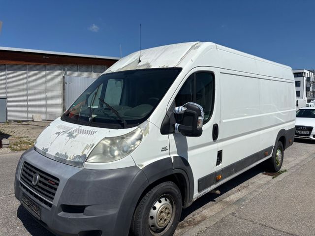 Fiat Ducato Maxi Grossr.-Kasten 35 160 Power  L5