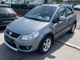 Suzuki SX4 1.9 DDiS 4WD ALLRAD 4x4*NAVI*KEYLESS*1.HAND* - Suzuki SX4: 1.9