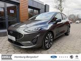 Ford Fiesta 1.0 EcoBoost Hybrid Automatik Tageszul. - Ford Fiesta: mit Anhängerkupplung