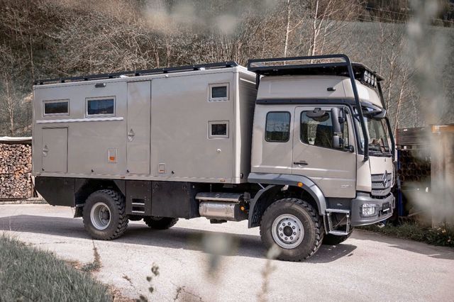 Mercedes-Benz ATEGO 1324 (RF3)