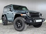 Jeep Wrangler Willys MY24 *LED,Carplay,S+LHZ,Keyless* - Jeep Gebrauchtwagen in Frankfurt
