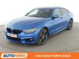 BMW 440i Gran Coupé xDrive M Sport Aut.*NAV*HUD*TEMP - BMW 440 Gran Coupé Gebrauchtwagen