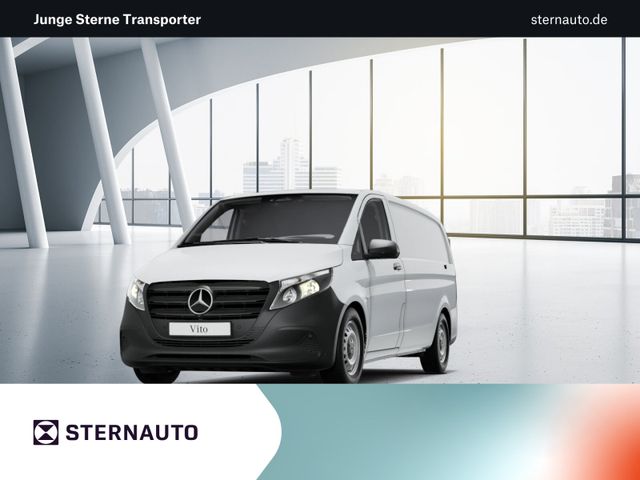 Mercedes-Benz Vito 114 Kastenwagen BASE AHK Kamera Klima MBUX