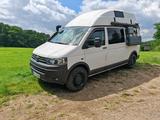 Volkswagen T5 Offroad Camper Familiencamper - Wohnmobil oder -wagen Offroad Wohnwagen gebraucht
