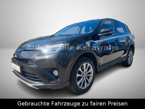 Toyota RAV 4 RAV4 Edition Hybrid