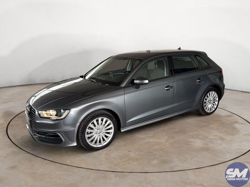 AUDI Audi A3 A3 SPB 1.4 TFSI e-tron S tronic Ambition