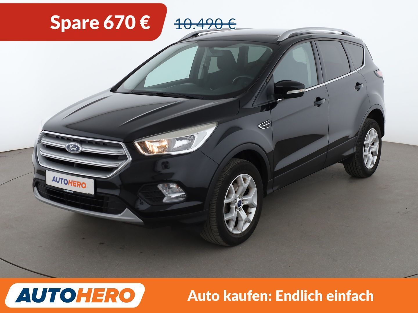 Ford Kuga - 1