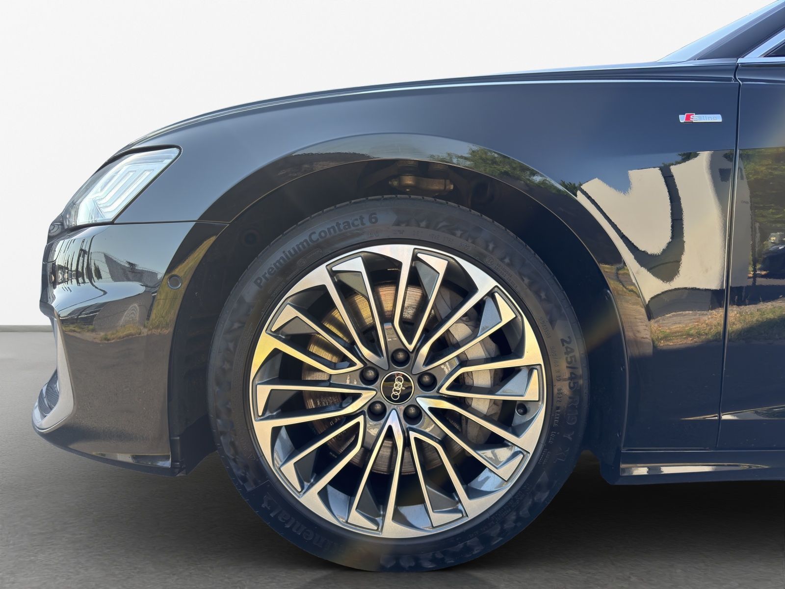 Audi A6 - Bild 14