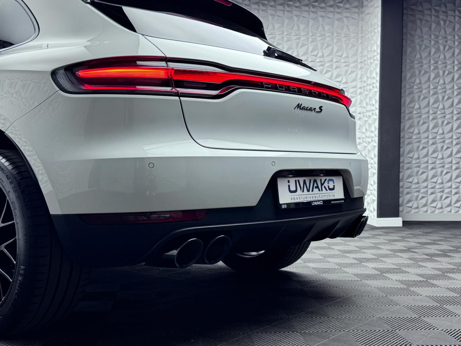 Fahrzeugabbildung Porsche S APPROVED*PDLS+*PASM*ACC*LUFT*PANO*RCAM*PPF*DAB