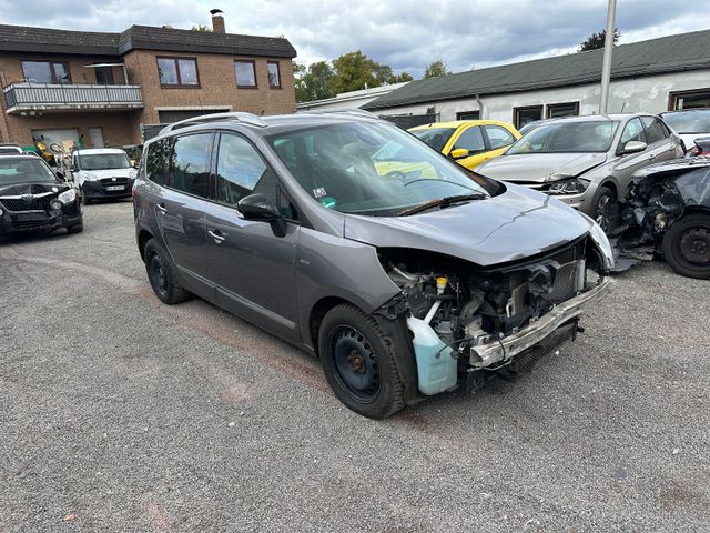 Renault Scenic III Grand BOSE Edition