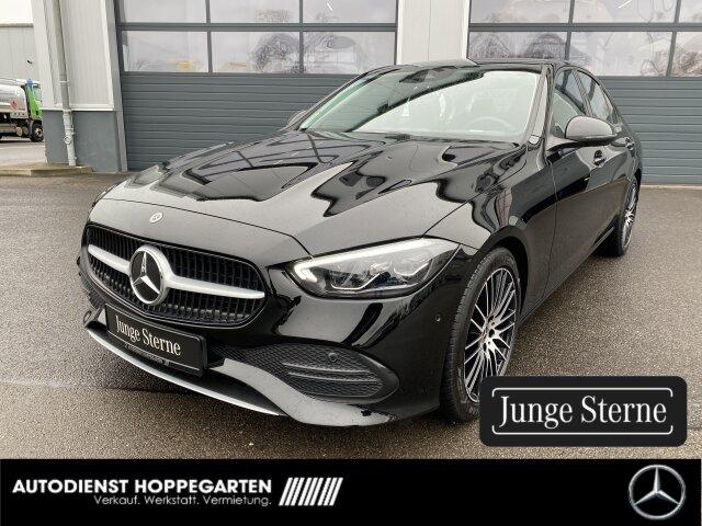 Mercedes-Benz C 180 Avantgarde Adv. LED Kamera Sitzheizung...