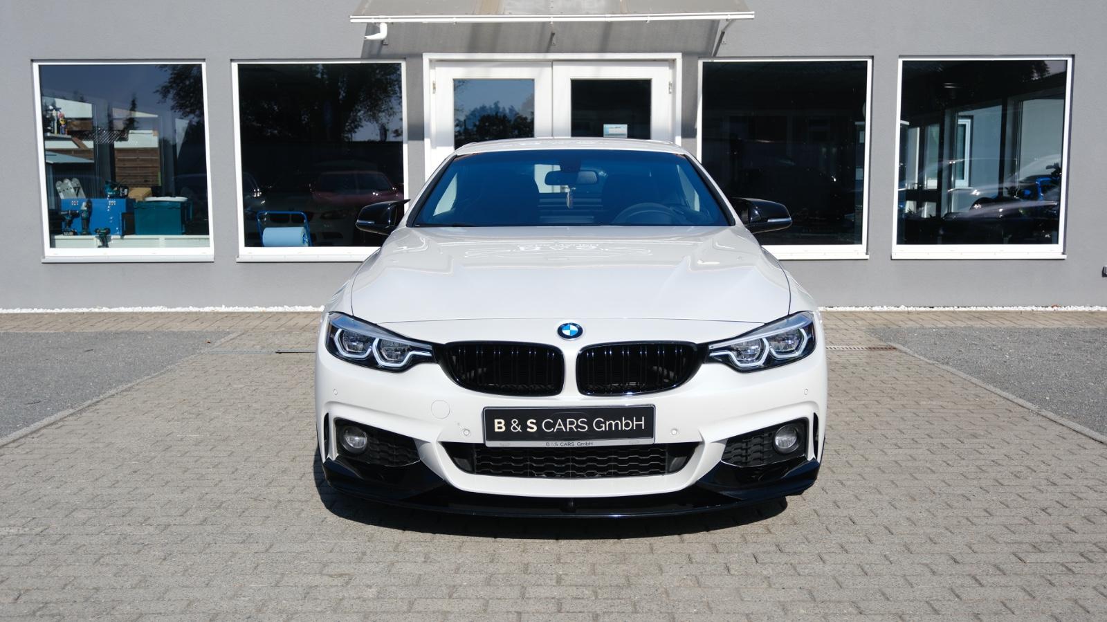 BMW 430i X-Drive Cabrio M Sport M.Perf Body Kit
