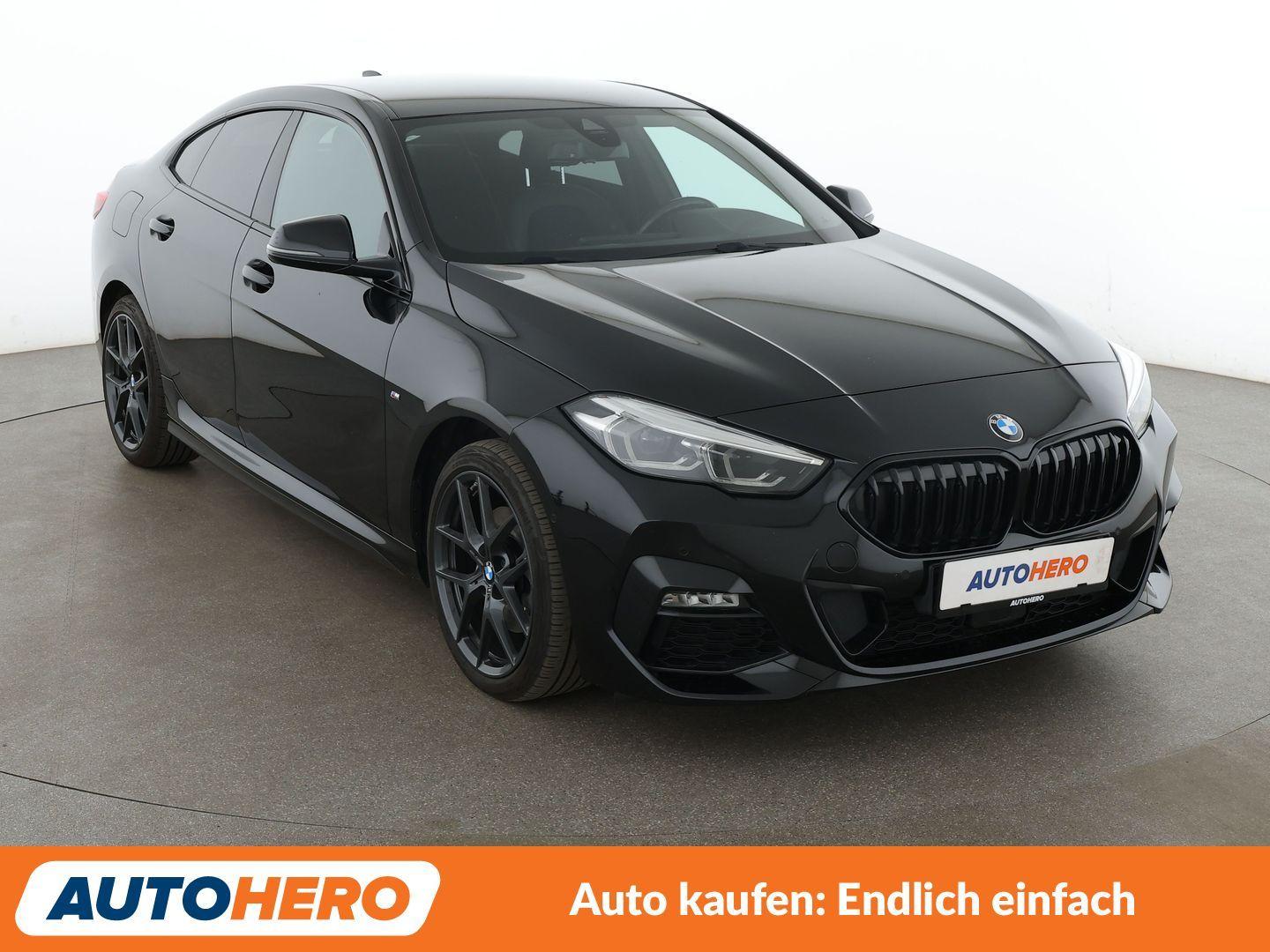 BMW 2er Gran Coupé 218i Gran Coupe M Sport Aut.*NAVI*CAM*ACC*, миниатюра 7