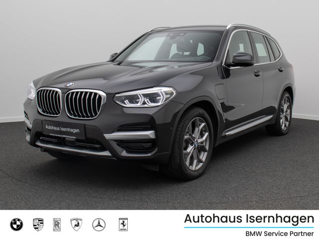 BMW X3 xD30e xLine ACC Kamera DAB HUD HIFI Sport 19"