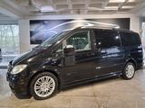 Mercedes-Benz Viano 3.0 CDI lang *8-Sitzer*Automatik*Navi*PDC* - Mercedes-Benz Viano Gebrauchtwagen Sitze