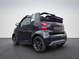 Smart ForTwo Cabrio Blackedition**Nur 72.000km - gebrauchte Smart ForTwo aus dem Jahr 2015