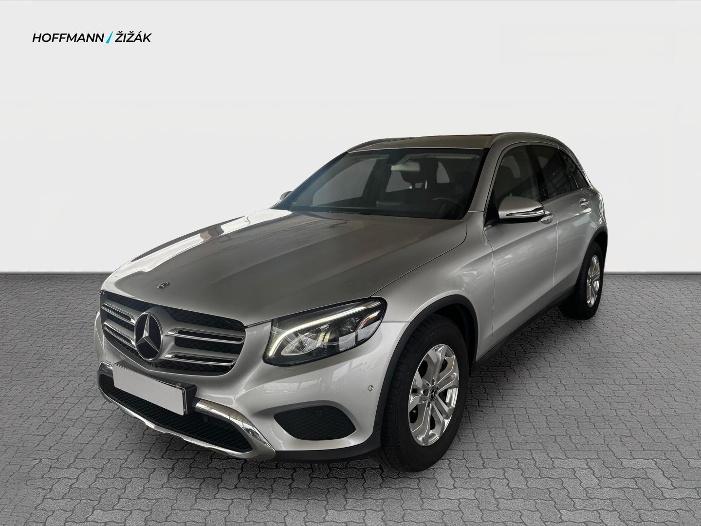 Mercedes-Benz GLC 220 d 4Matic
