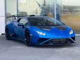 Lamborghini Huracán STO - Lamborghini aus 2024