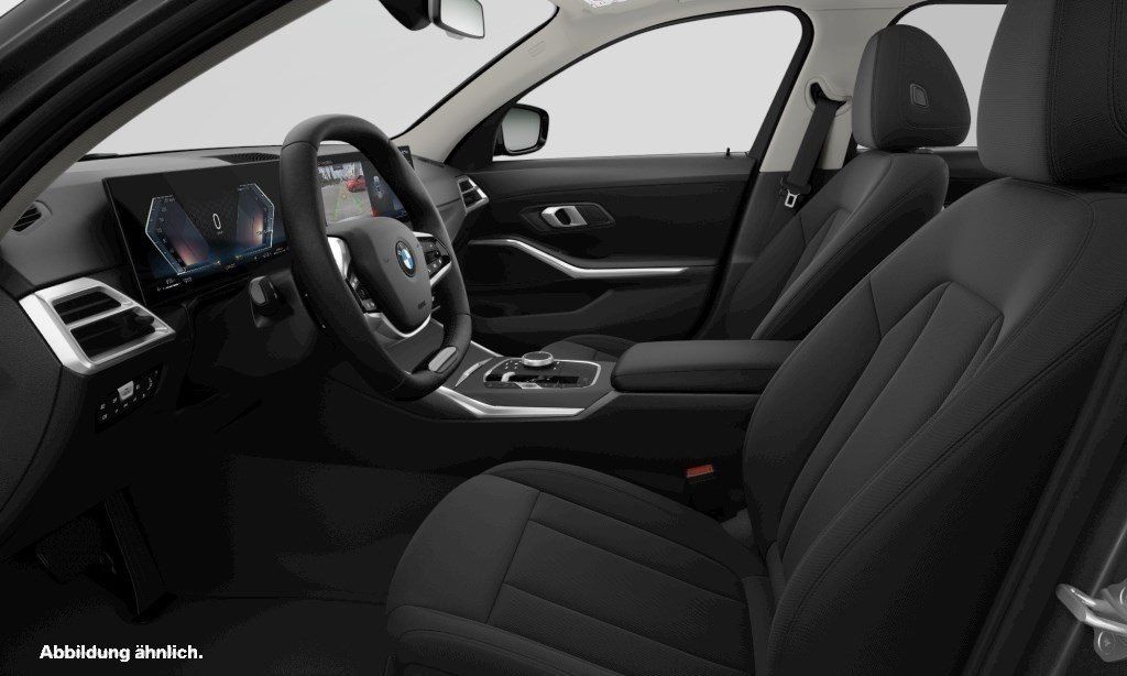 BMW 320 - Bild 8