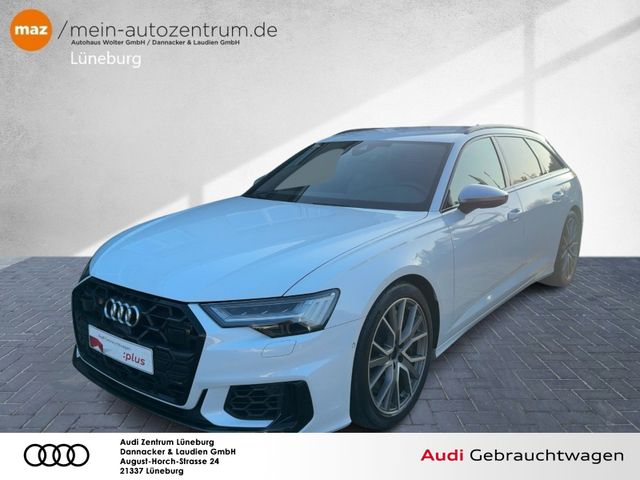 Audi S6 Avant 3.0 TDI quattro Alu HDMatrix-LED AHK St