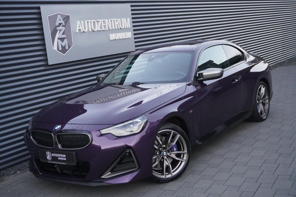 BMW M240i