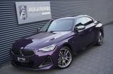 BMW M240i xDrive|WIDESCREEN|SHADOW|KEYLESS|LED|H&K| - BMW M240i in Düsseldorf