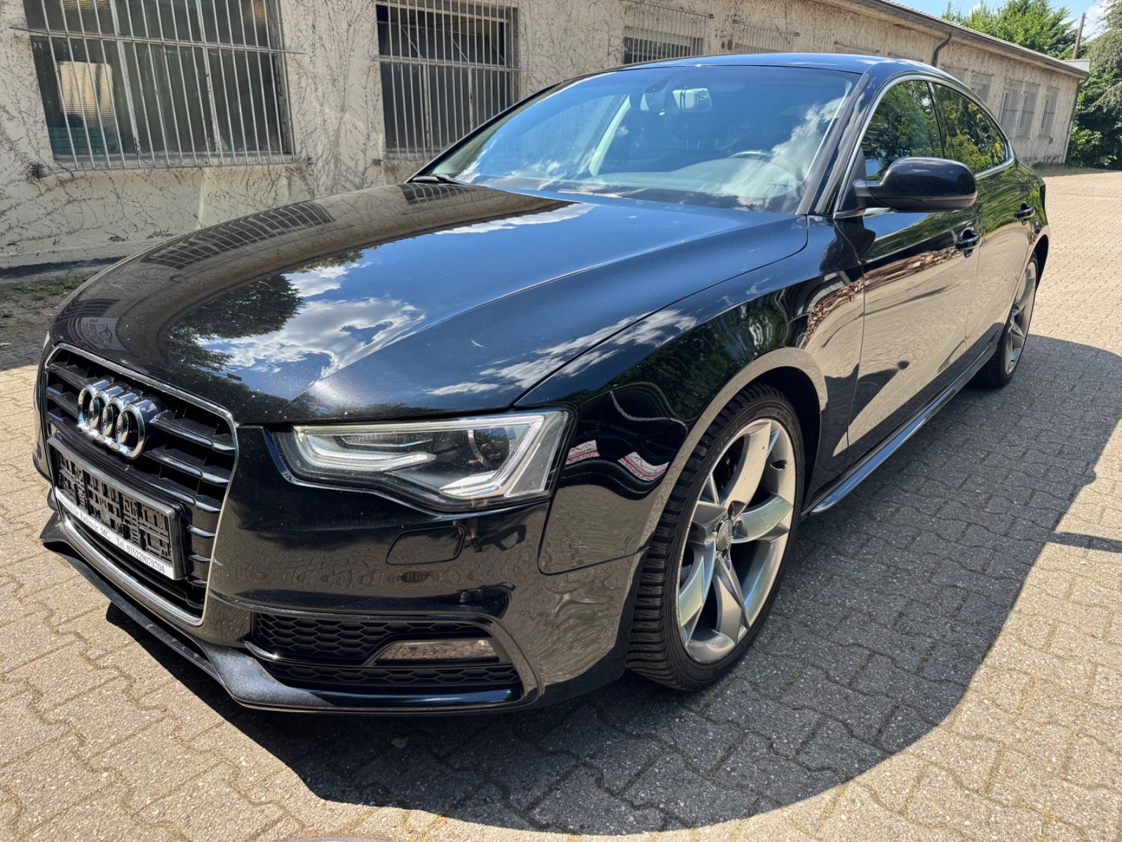 AUDI A5 Sportback 1.8 TFSI//S-Line//