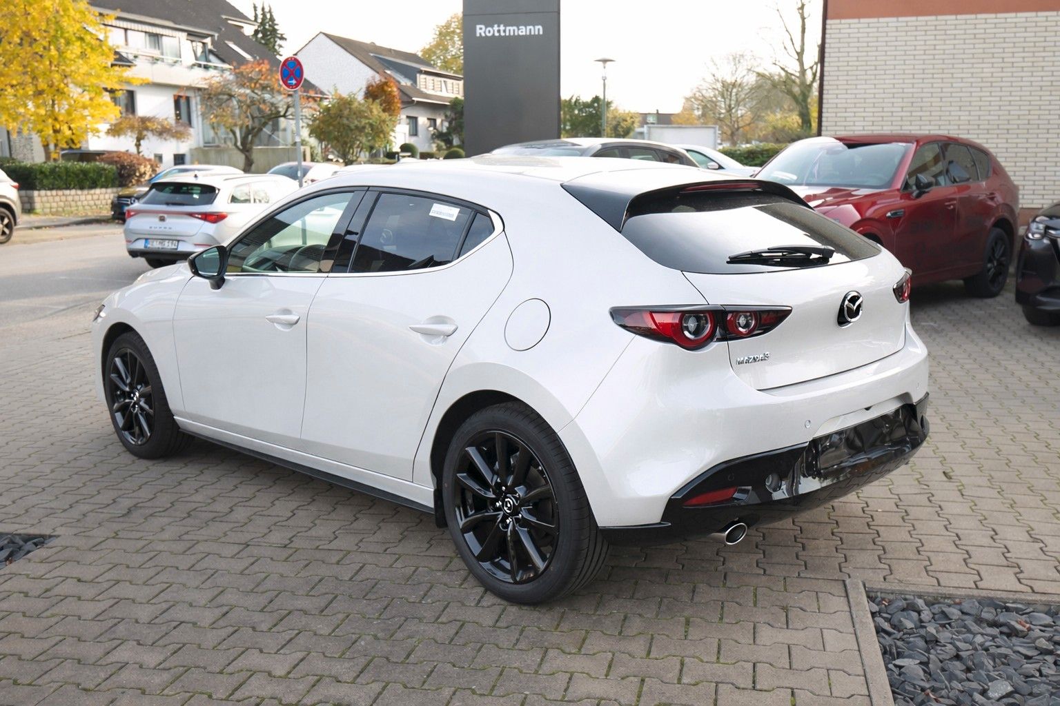Mazda 3 - Bild 6