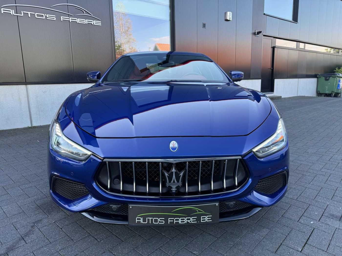 Maserati Ghibli 3.0 V6 BiTurbo S Q4 GranSport  Full optio imagem 2