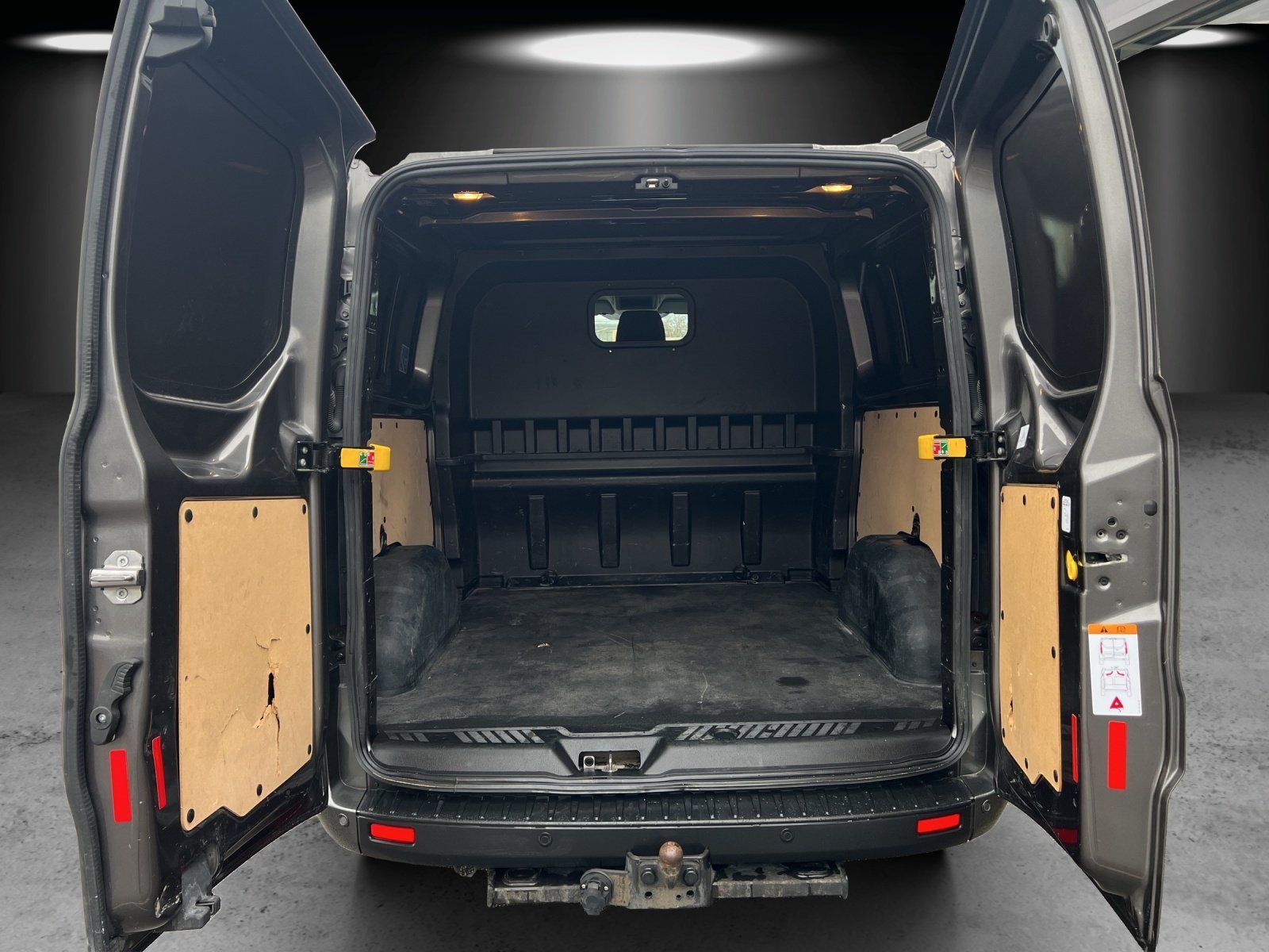 Fahrzeugabbildung Ford Transit Custom 2.0 TDCi 340 L2 Trend FWD