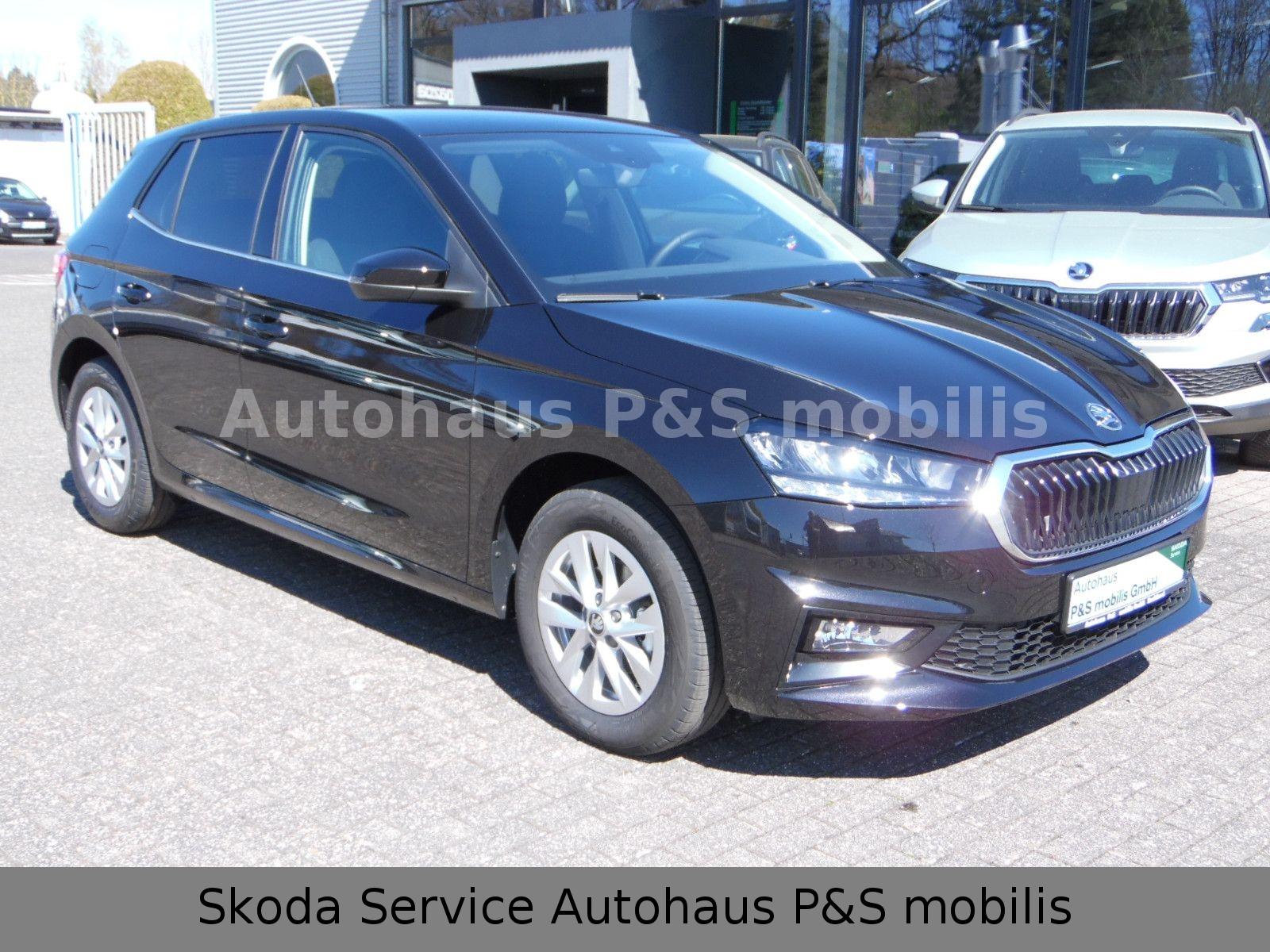 Skoda Fabia Top Selection 1.0TSI 70kW